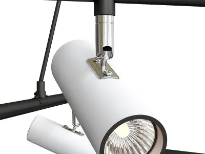 Maytoni Technical Rami MOD128PL-06WB 3D model