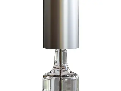 Glass Lamp 3D model purchase