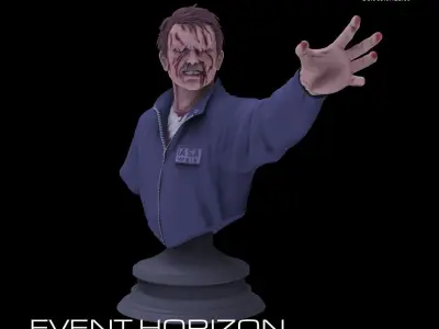 Event Horizon - DR Weir  3D print model