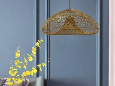 Lamp shade 3D print model get