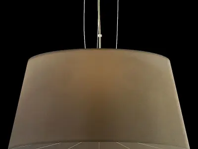 Pendant lamp Maytoni Calvin Ceiling 3D model