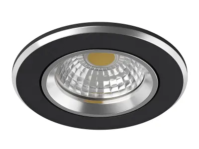 011008 Banale Weng Lightstar Recessed spotlight Free 3D model
