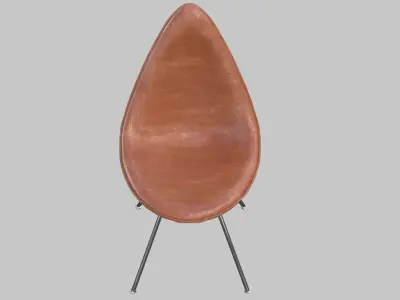 Chair  3D model purchase