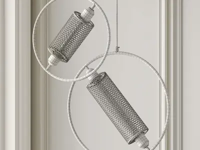 Lampatron Resist 3D model