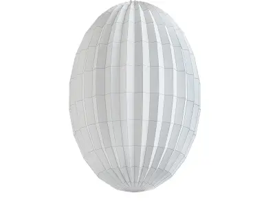 Olivi One gray 3D model