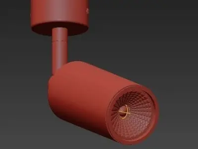 ELampa Zuma Line TORI SL 3 3D model