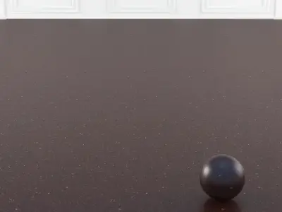 Homogeneous Vinyl 2 Low-poly 3D model