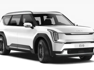  Kia EV9 2024 