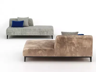 Cave Penisola 3D model