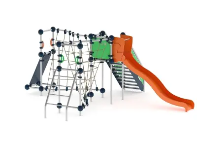 Lappset Iridium 3D model