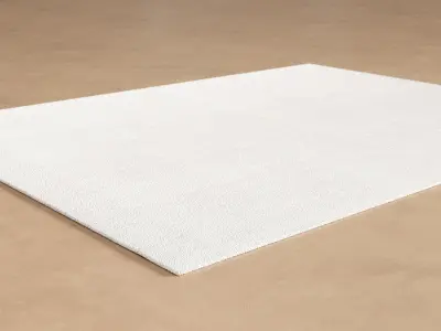 Marouk Plain 4J01 Carpet 3D model