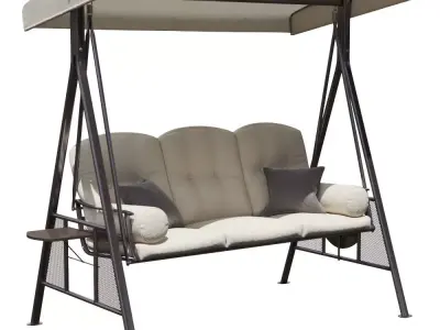 Garden Way Z003 3D model