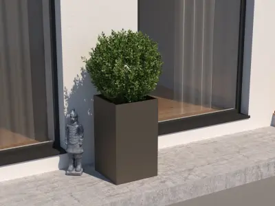 Generic Holiday Villa 013 3D model