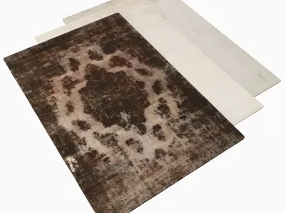 AMINI 1-13 Low-poly 3D model