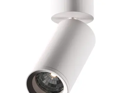 Arkoslight Fit Surface 65 80 Ceiling Lamp 3D model