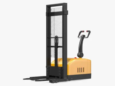  Forklifts Collection 2 