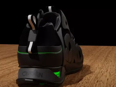 LORD SNEAKER 3D model