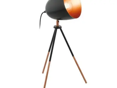 Alvardo Table Light Lamp 3D model