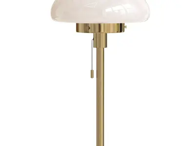  Sparta table lamp 3D model