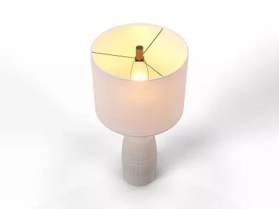 Renwil Nado Table Lamp LPT1233 3D model