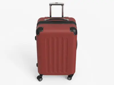  Travel Suitcases Bundle 