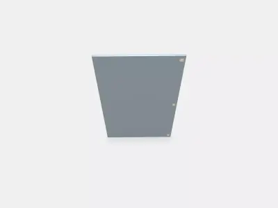 BODBYN By 27 Low-poly 3D model