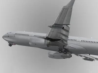  Airbus A330 MRTT Royal Air Force 