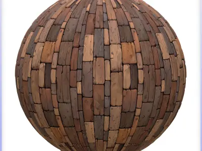 Stylized Wood Floor Seamless Texture Texture order