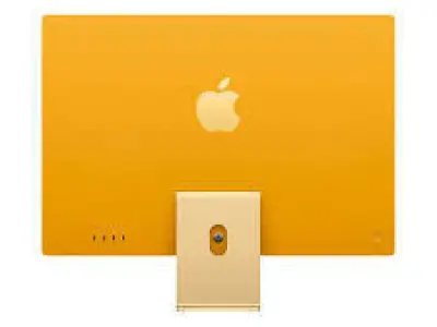 Apple iMac  3D model