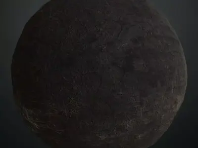 Rust PBR Material Seamless Texture Pack Texture
