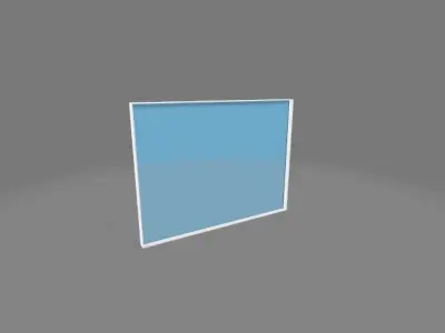 Window Skyframe 3D model