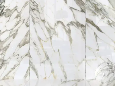 Wall Tiles Museum  Macchia Vecchia 160x320 Set 3 Texture