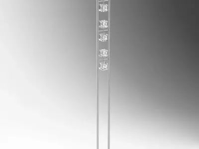 Lamp 24 3D model