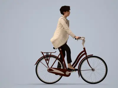 00160Lynn012 3D model