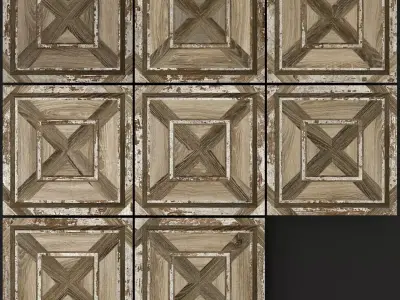 Absolut Keramika Rodas B 3D model