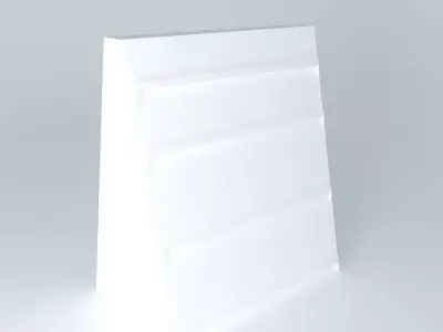 EXHIBITOR FLOORS WITH RULES Free 3D model