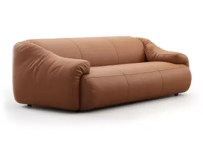 DS 705 04 London 3 Seater 3D model