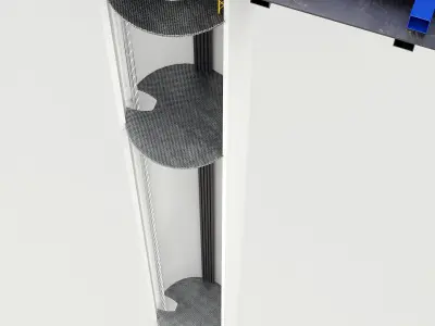  Offshore Wind Turbine Cutaway 