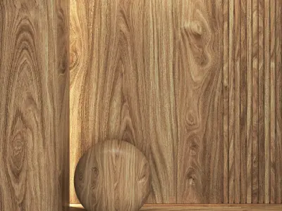 Wood 13 - Seamless Texture