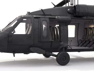  UH-60M Black Hawk 