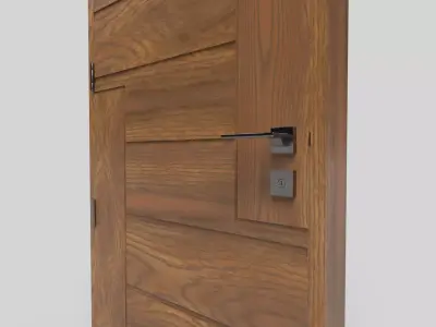 Door Design CG22B 3D model