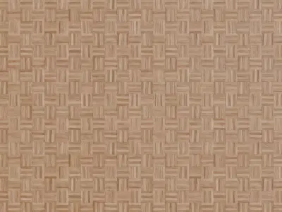 Modern Chevron Hardwood Flooring PBR Texture