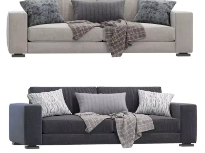 Sofa  Avana By Marac 3D model