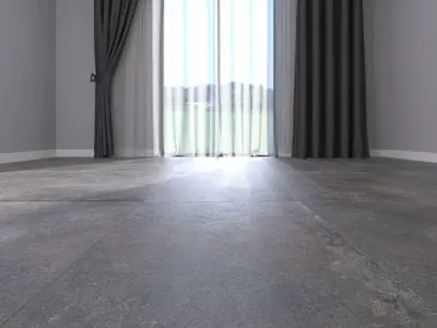 Floor Retour Mud 60x120 Texture