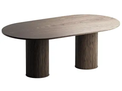 HERCLE TABLE 3D model