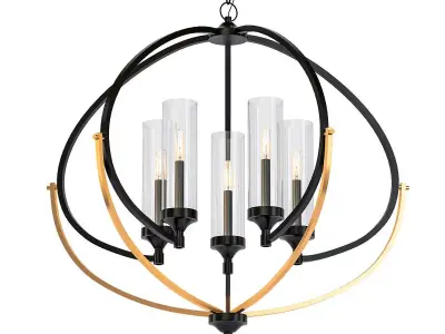 Evoke Collection Five 3D model