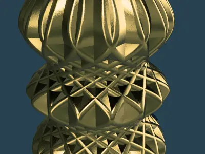 Vase Lol 3D print model