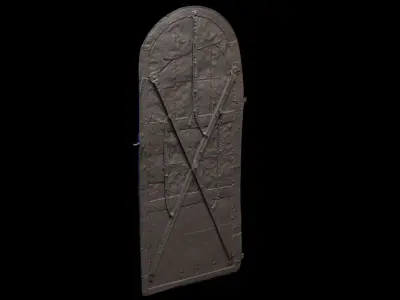 Historical object 056 3D print model