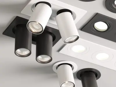 Maytoni Functional lights Free 3D model