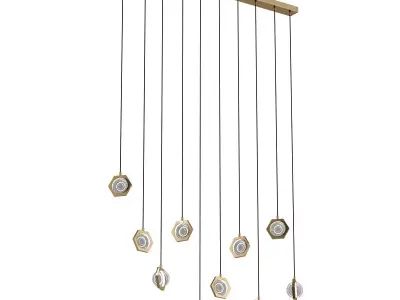 ECLATANT LINEAR 3D model purchase